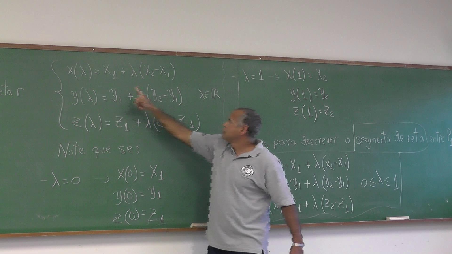 encontre a equação da reta normal