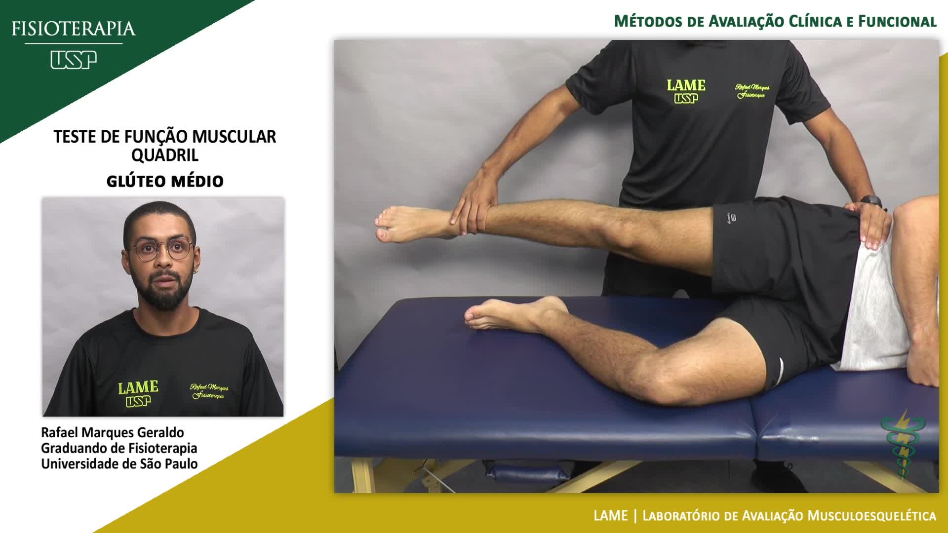 Classificação das Cadeias Musculares - Faça Fisioterapia