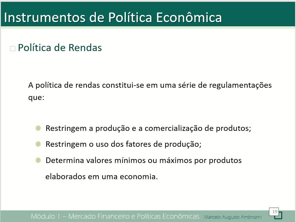 Política De Rendas – Wikipédia, A Enciclopédia Livre