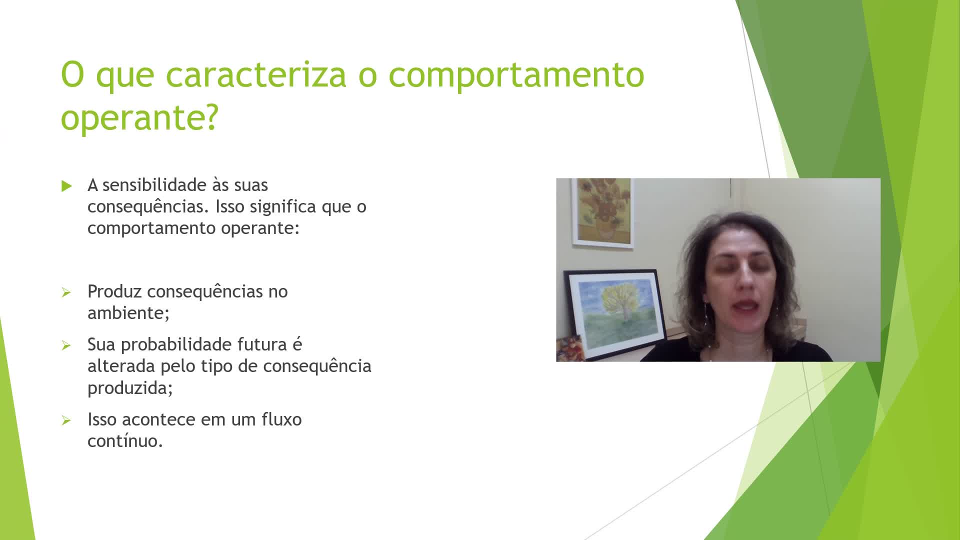Como Se Condiciona O Comportamento Operante Dê Exemplo